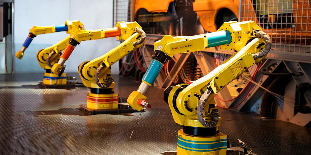 我国工业机器人自主研发提速对汽车制造业有何影响