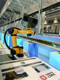 24小时无休 青岛地铁检修用上智能机器人效率高